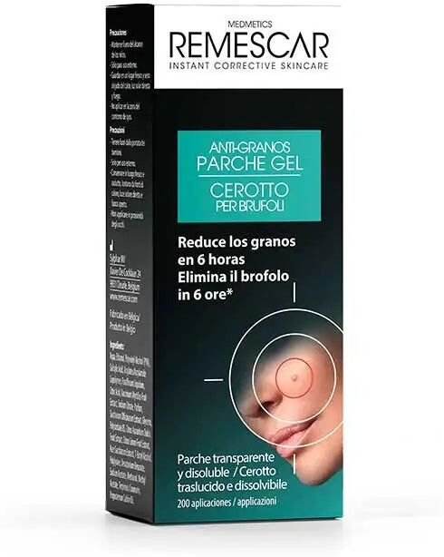 REMESCAR Antigranos Gel
