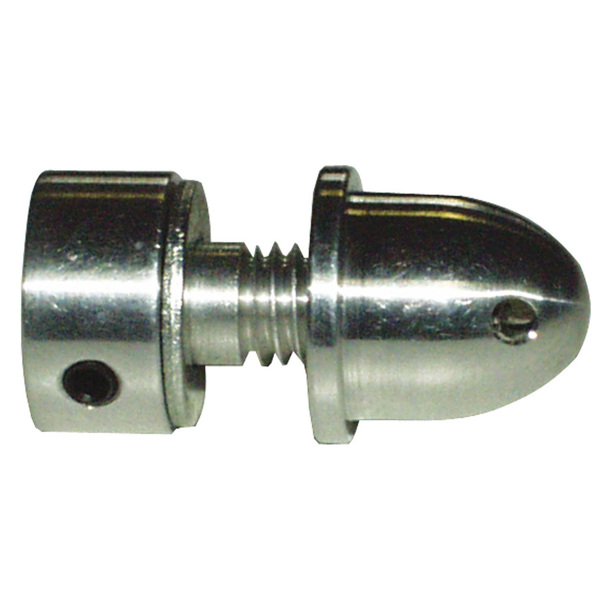 Modellbau Lindinger luftschr.kupplung 2,3/5mm mit spinner (GS0153M)