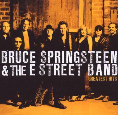 Springsteen, Bruce & the E Street Band - Greatest Hits - Preis vom 11.10.2026 03:10:56 h