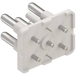 ILME CIF Q4/2 2.4 Adapter PCB 4+2P+GND 7,5+40A f.PCB-Anschluss bis 2,4qmm CIFQ4/22.4 ILME Inhalt: 1 St. Adapter