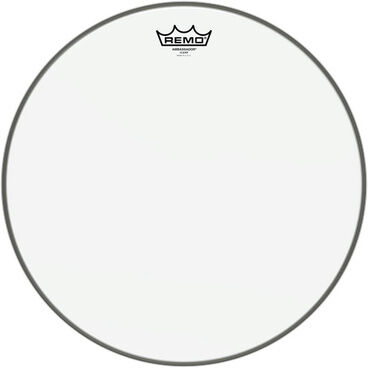 "Remo 16"" Ambassador Clear BD "