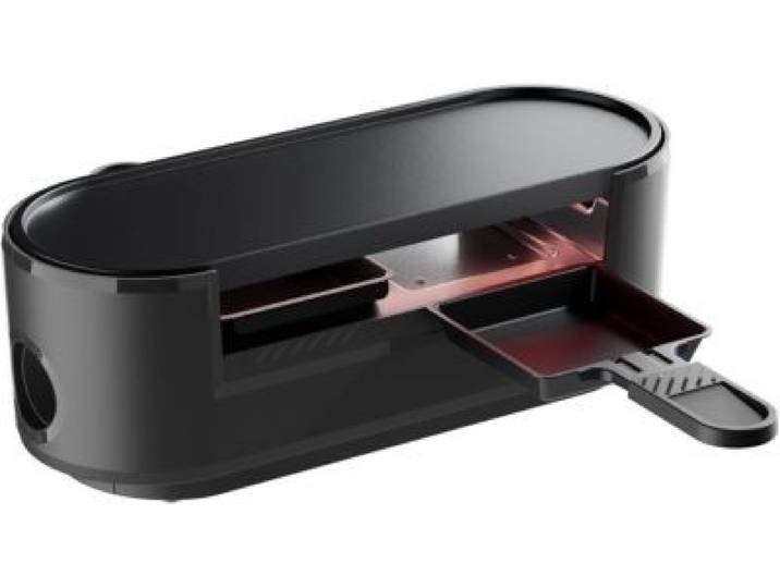 Essentielb - Raclette Ermd4 Multiplug Noire