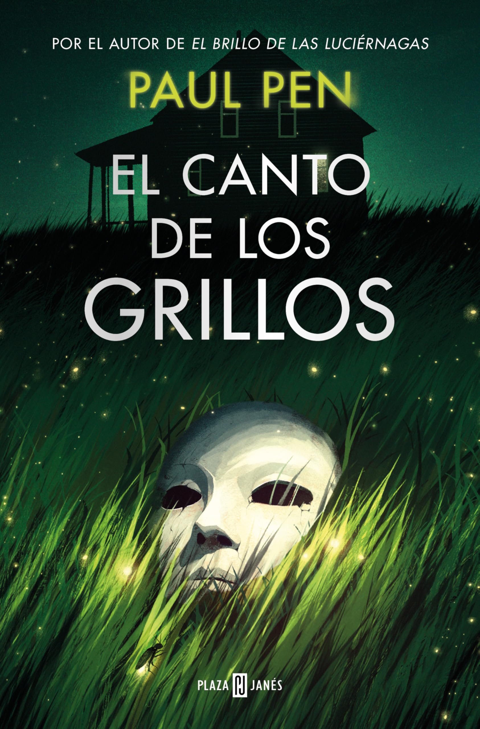 Paul Pen - El canto de los grillos (Éxitos) - Preis vom 07.10.2026 11:45:10 h