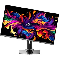 MSI MPG 322URXDE (3840 x 2160 Pixel, 31.50"), Monitor, Schwarz