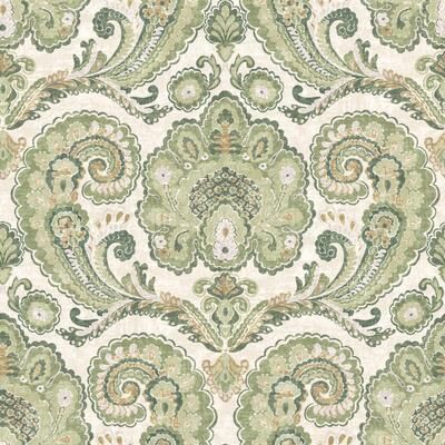 Graham & Brown Paisley Tapestry Wallpaper