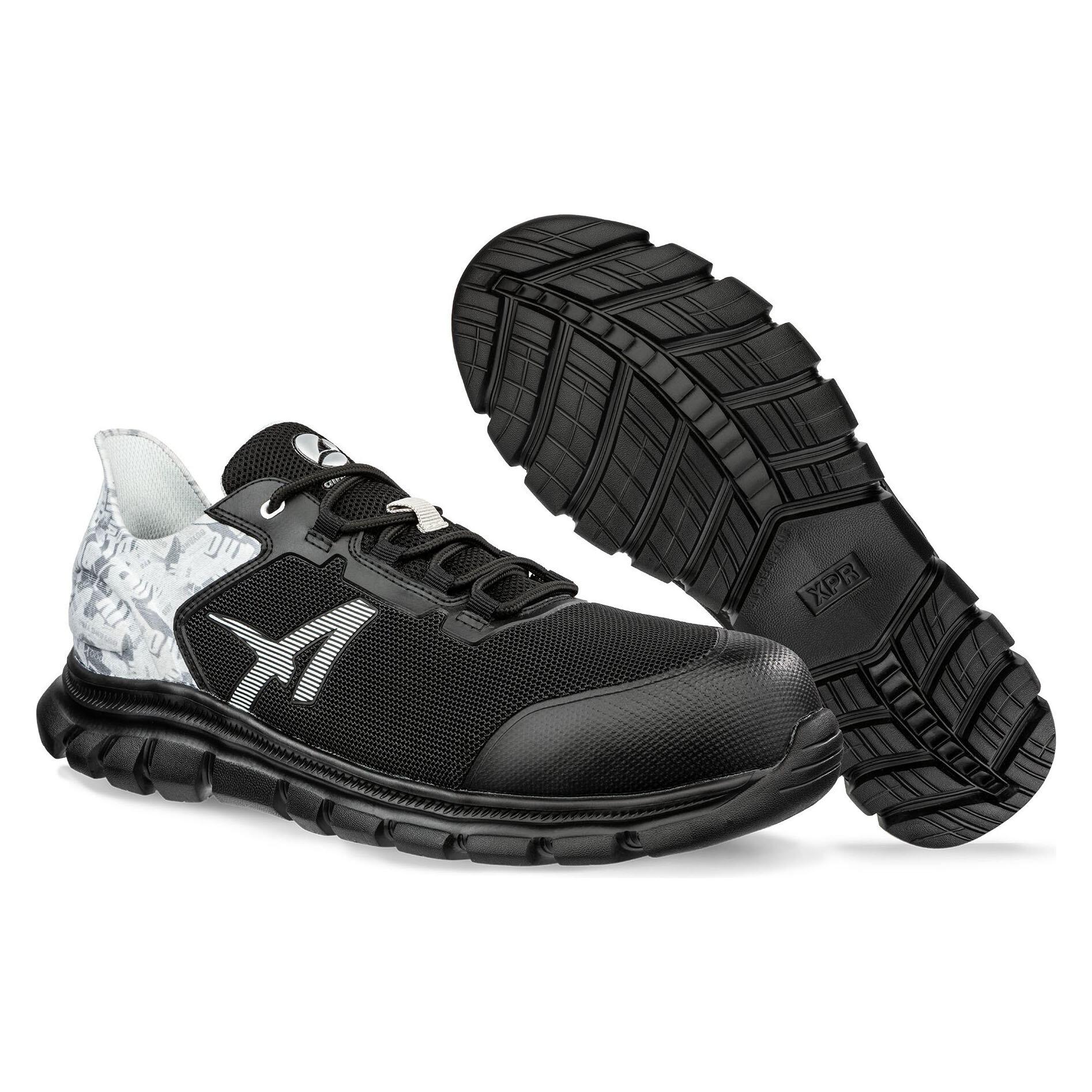 Albatros Octane grey (S1P, 40) (647210202000040)