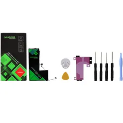 PATONA Premium Akku für Apple iPhone 11 Pro A2160 A2215