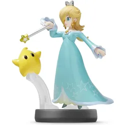 Nintendo Amiibo Smash Rosalina (3DS, 3DS XL, Wii U), Weiteres Gaming Zubehör, Mehrfarbig