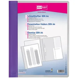 Veloflex, Mappe, Schnellhefter (A4)