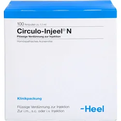 Circulo-Injeel N 100 ST