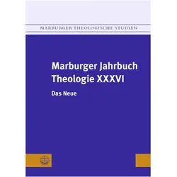 Marburger Jahrbuch Theologie XXXVI, Fachbücher von Martina Kumlehn, Elisabeth Gräb-Schmidt
