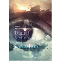 Digital Technology and Journalism, Fachbücher