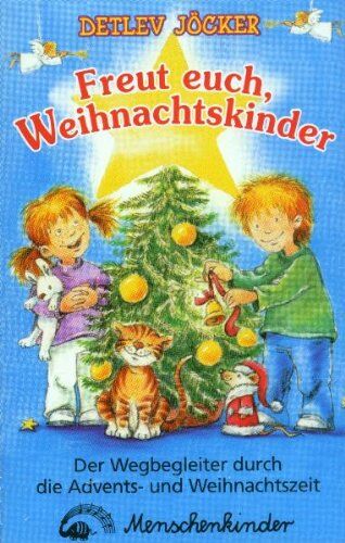 Detlev Jöcker - Freut Euch,Weihnachtskinder [Musikkassette] - Preis vom 09.10.2026 07:28:09 h