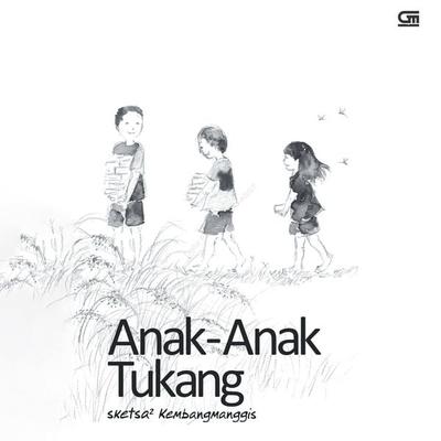 Anak-anak Tukang - Kembangmanggis, Audio, 9789152178034