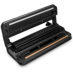Huslog vacuum sealer with foil feeder VacuumDrive, Vakuumiergerät, Schwarz