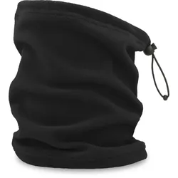 Atlantis Unisex Multifunktions Schlauchtuch 'Hotty-S' HOTR black 25 x 28 cm