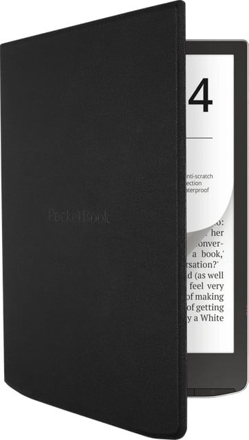PocketBook Cover Flip hoes voor InkPad 4 en Inkpad Color in zwart
