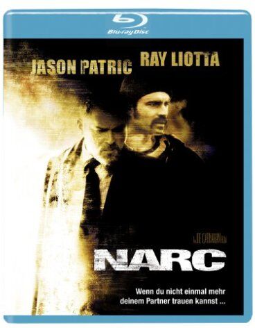 Joe Carnahan - Narc [Blu-ray] - Preis vom 08.10.2026 07:26:42 h