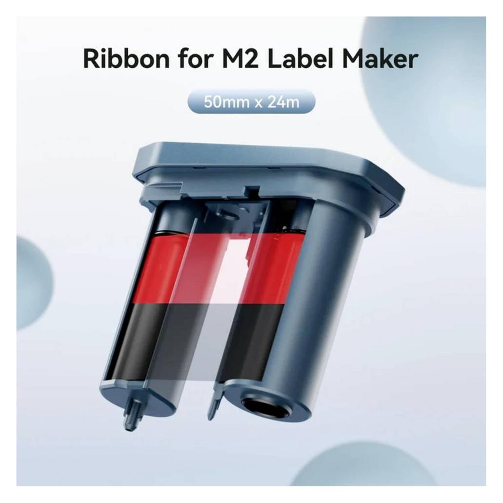 Niimbot M2 H Thermal Transfer Ribbon Cartridge (50 mm) (1EH00030401)