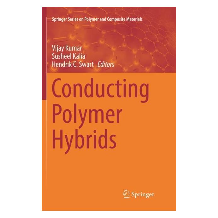 Springer Conducting Polymer Hybrids (Englisch, Softcover, Hendrik C. Swart, Susheel Kalia, Vijay Kumar) (56008563)