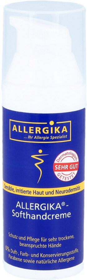 Allergika Softhandcreme