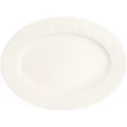 Villeroy & Boch, Serviergeschirr, Platte oval Cellini