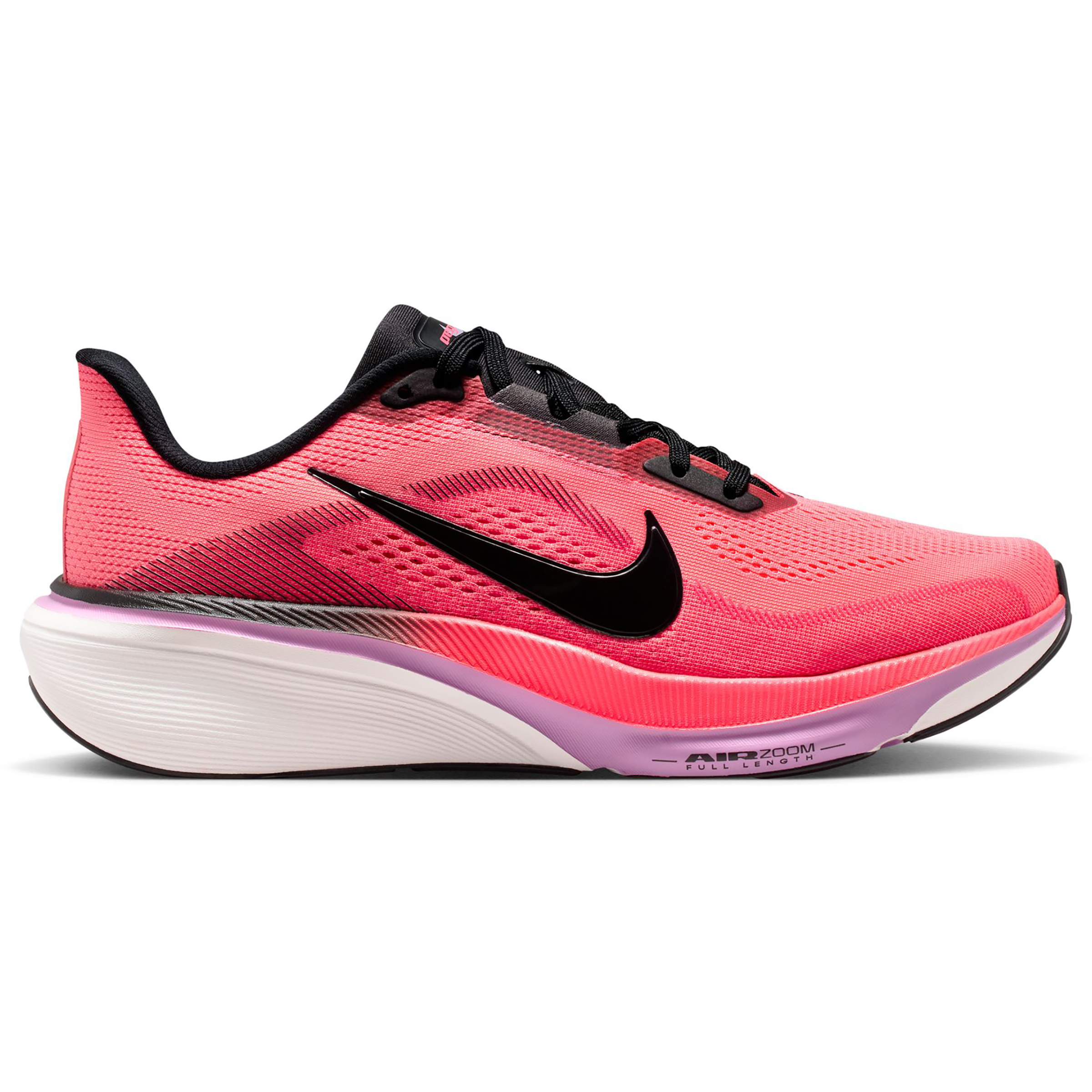 Nike Air Zoom Pegasus 42 Damen Laufschuhe pink Größe 42.5 Laufen Atmungsaktiv