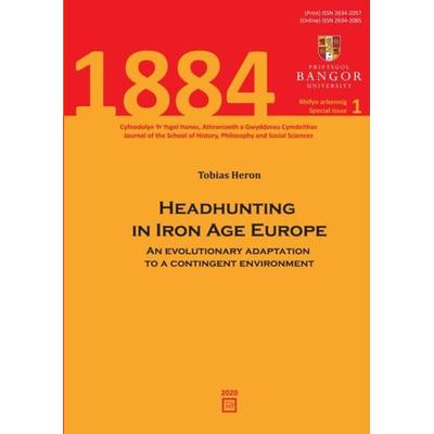 1884 - Special Issues / Headhunting in the European Iron Age, Taschenbuch von Tobias Heron, Epubli, 978-3-7529-5091-5