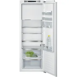 Siemens KI72LADE0, Einbaukühlschrank, Weiss