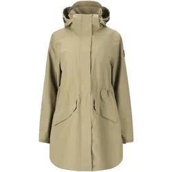 Whistler Marico Parka Damen 5372 - weathered teak 42
