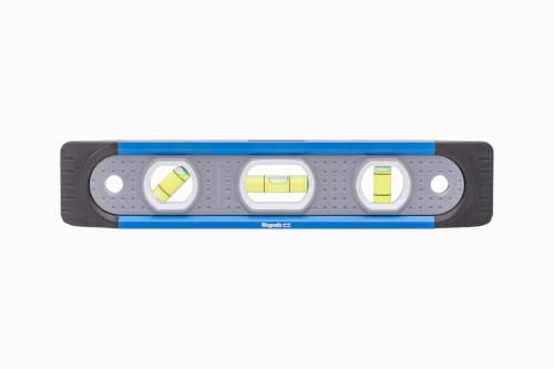 Swanson TL009M Magnetische Schokbestendige Korte Torpedo Waterpas 9 inch