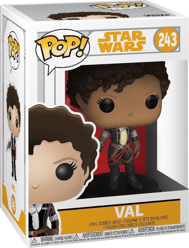 Funko Pop! Star Wars Aflevering 243 Vinyl figuur