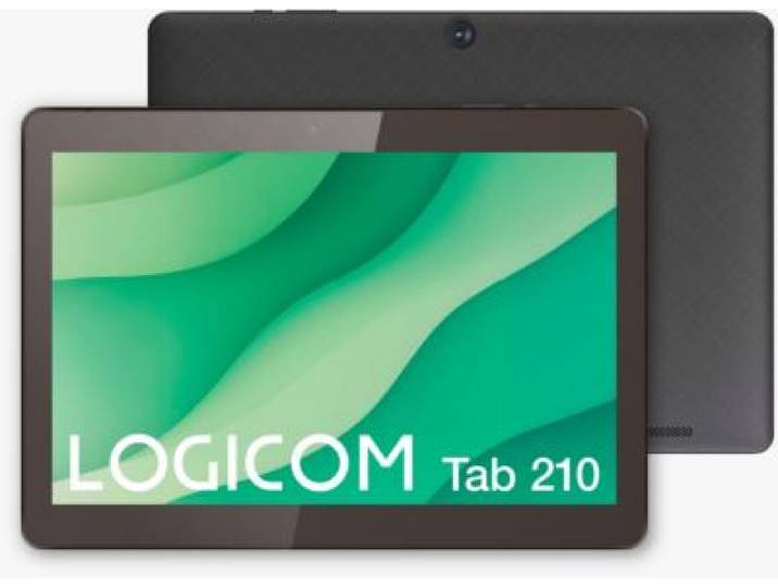 Logicom - Tablette Android Tab 210 Noir 64go