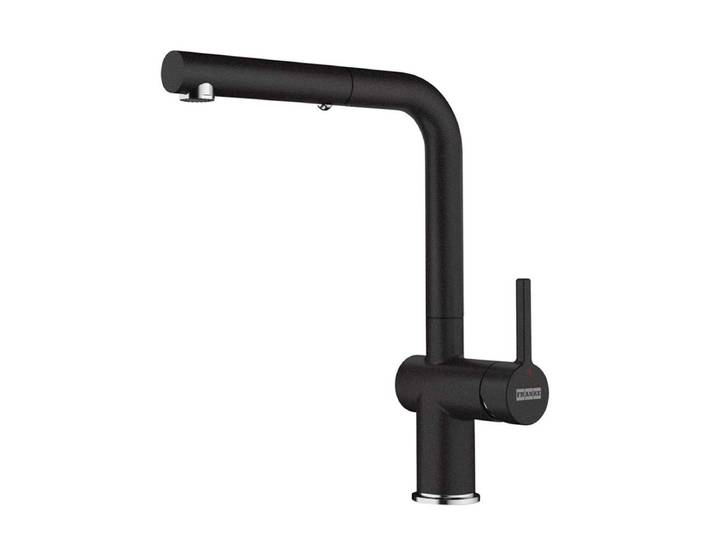 Franke Active L Auszugsbrause Armatur Onyx