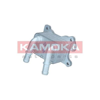 Kamoka Ölkühler, Motoröl [Hersteller-Nr. 7730074] für Mercedes-Benz, Renault, Dacia, Smart, Nissan
