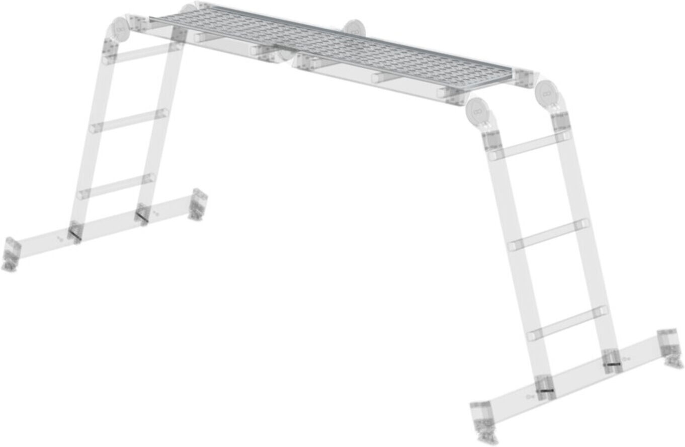 MUNK Aluminium-Riffelblechbelag Gewicht 3,7 kg (030303)