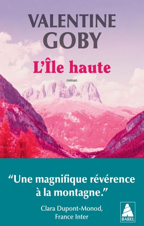 Valentine Goby - L'île haute - Preis vom 30.09.2026 09:01:18 h