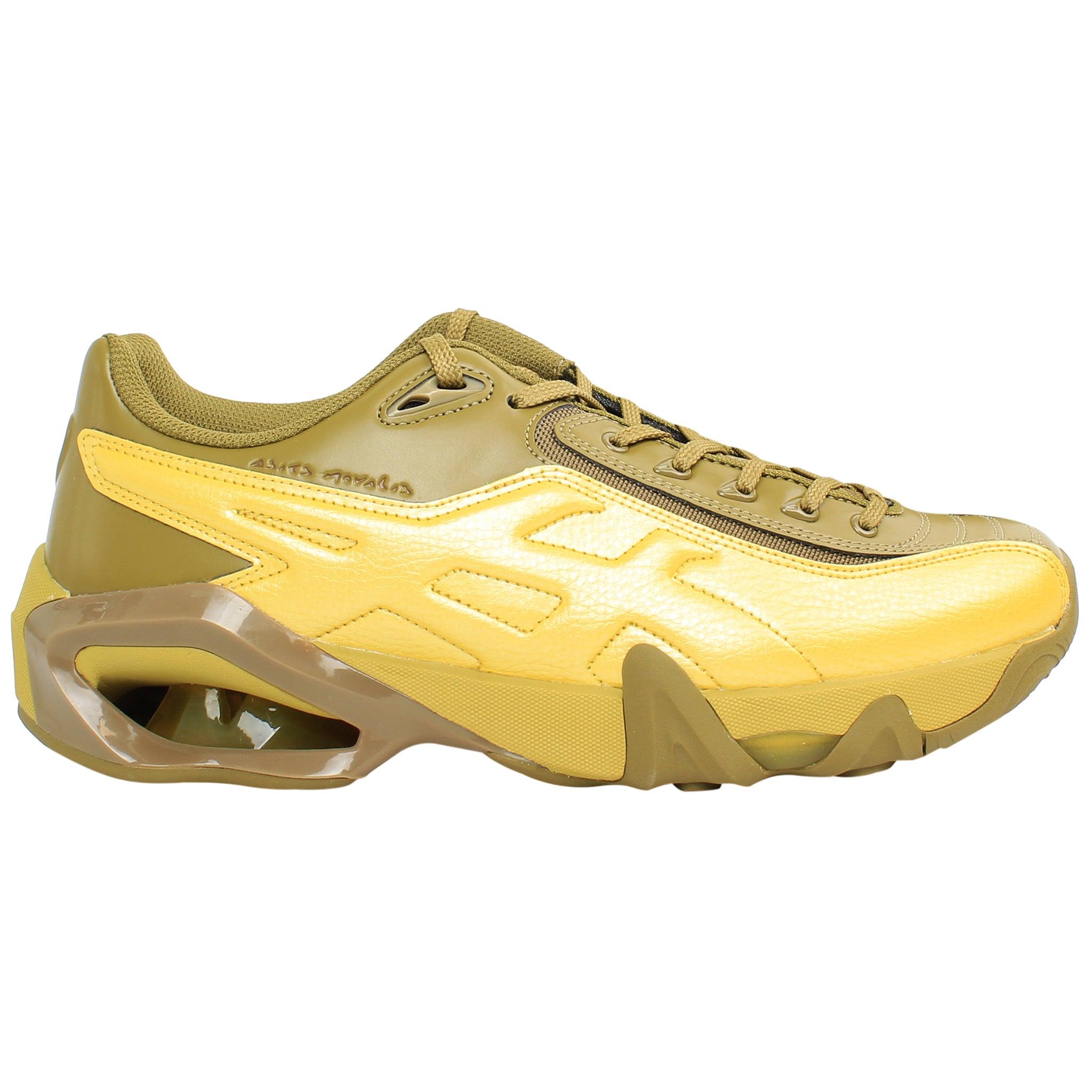 Asics Novalis Gel-Teremoa Herren Gelbe Laufschuhe