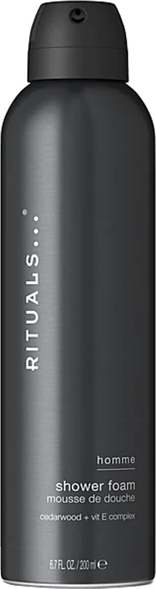 200ml RITUALS HOMME Shower Foam