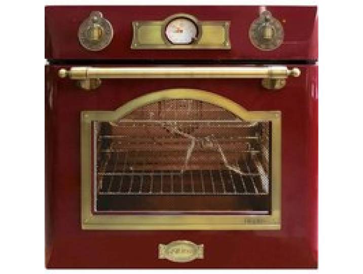 Four électrique encastrable - Kaiser - EH 6355 - 60 cm - 67 litres - Bordeaux