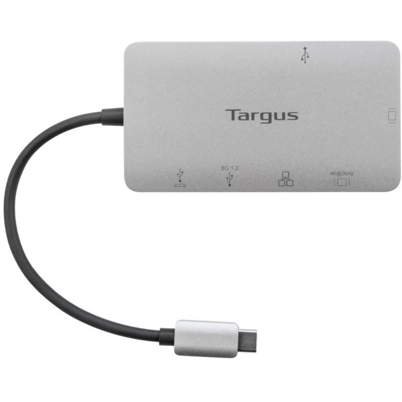 Targus DockingStation USB-C Single Video 4K HDMI/VGA Dock,100W