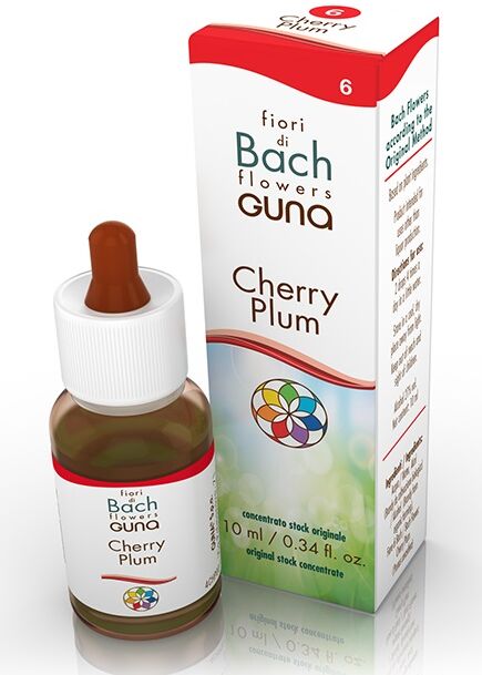 Guna Bach Flowers Nls Cherry 10Ml