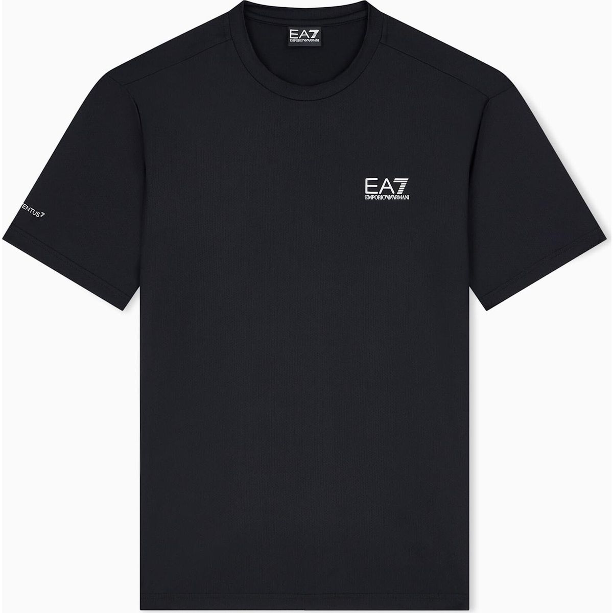 EA7 Tennis Pro M Tee Classic PA ST - Tennis Pro M Tee Classic PA ST black (UC001) XXL 7M002486 AF13689-UC001-XXL