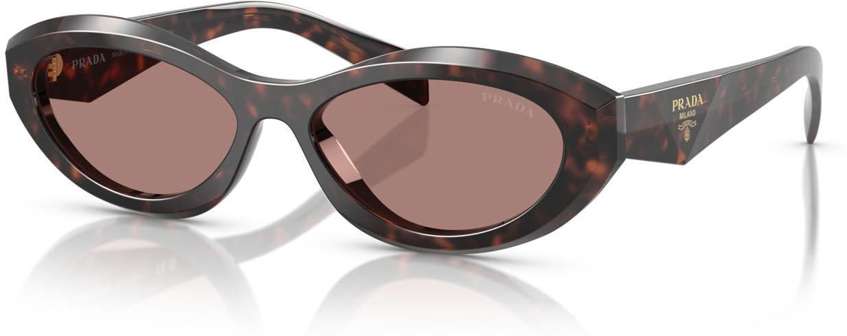 Lunettes de soleil Prada PR 26ZS (17N60B) Femme