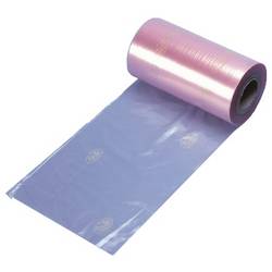 BJZ Fixierverpackung A-60433 LDPE-Folie (L x B) 250 m x 0.25 m Transparent-Rosa 1 St.