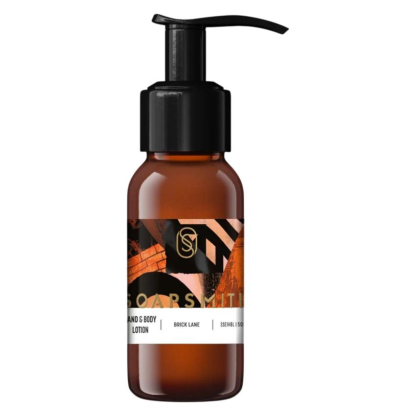 Soapsmith Brick Lane Hand & Body Lotion 50ml (Körperlotion, 50 ml) (66490507)
