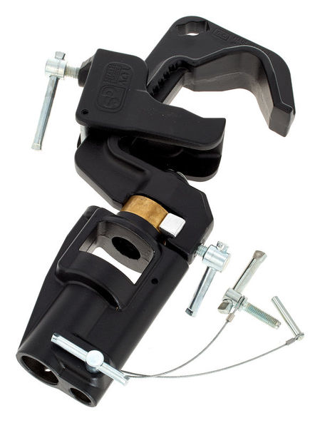 Avenger C150 C-Clamp nero