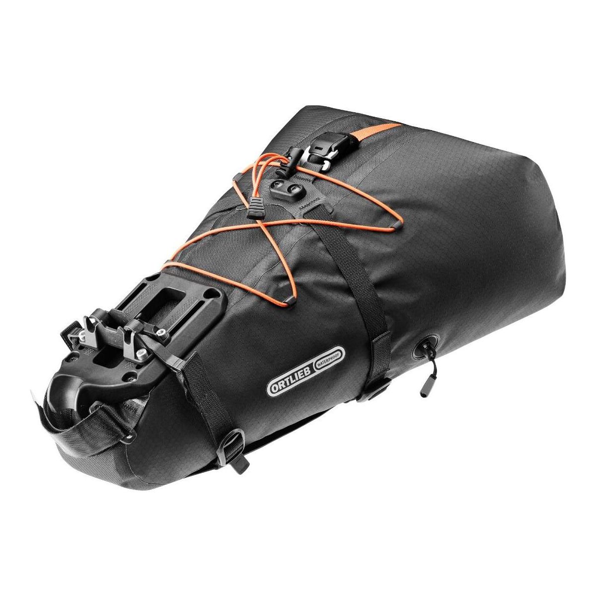 Ortlieb Seat-pack QR 13L black matt 13L F9903