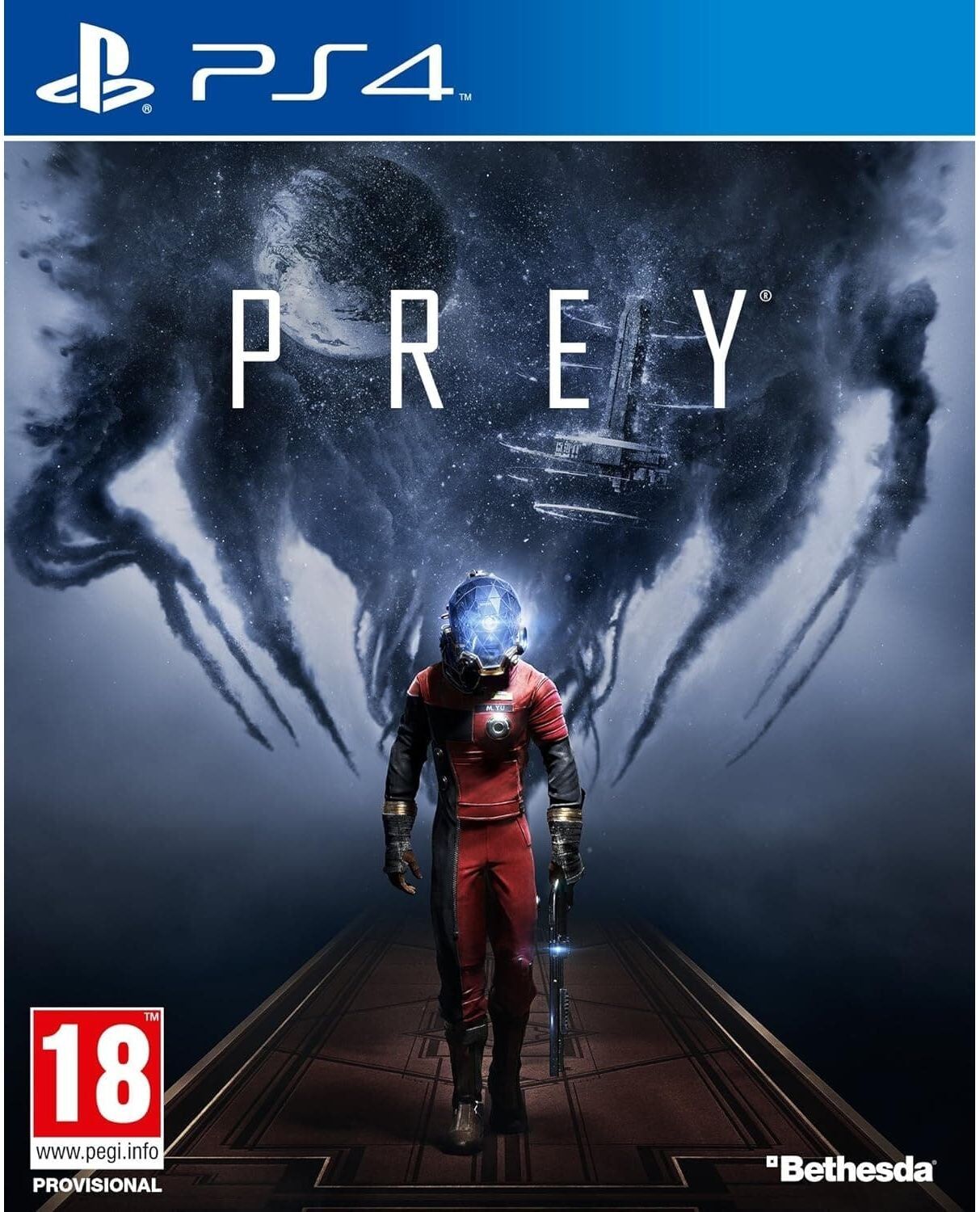 Play station Prey - PS4 Game, Used