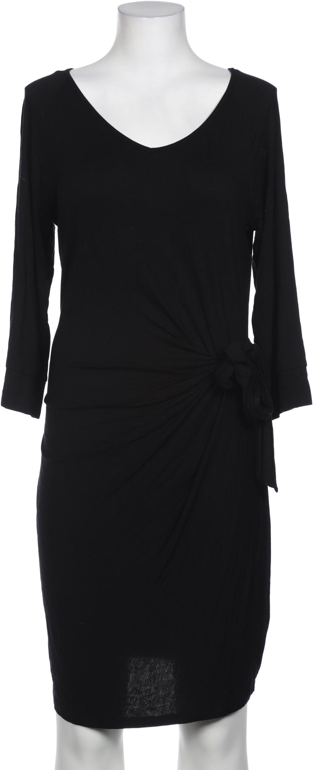 DtLM Dont Label Me Damen Kleid, Schwarz, Gr. S, kein / Etikett - Second Hand